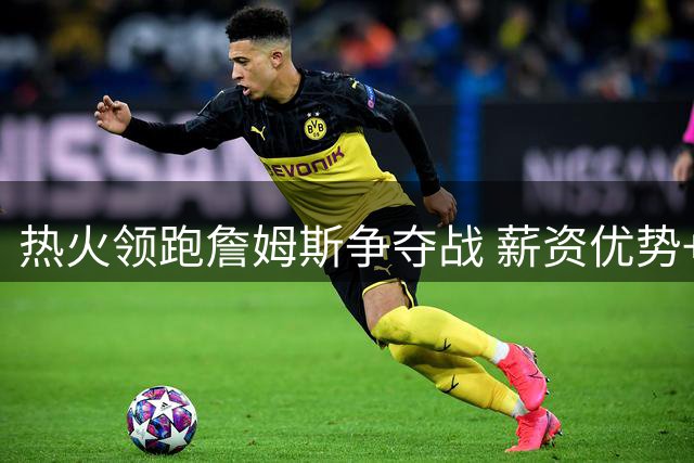 热火领跑詹姆斯争夺战 薪资优势+球队适配度成关键因素